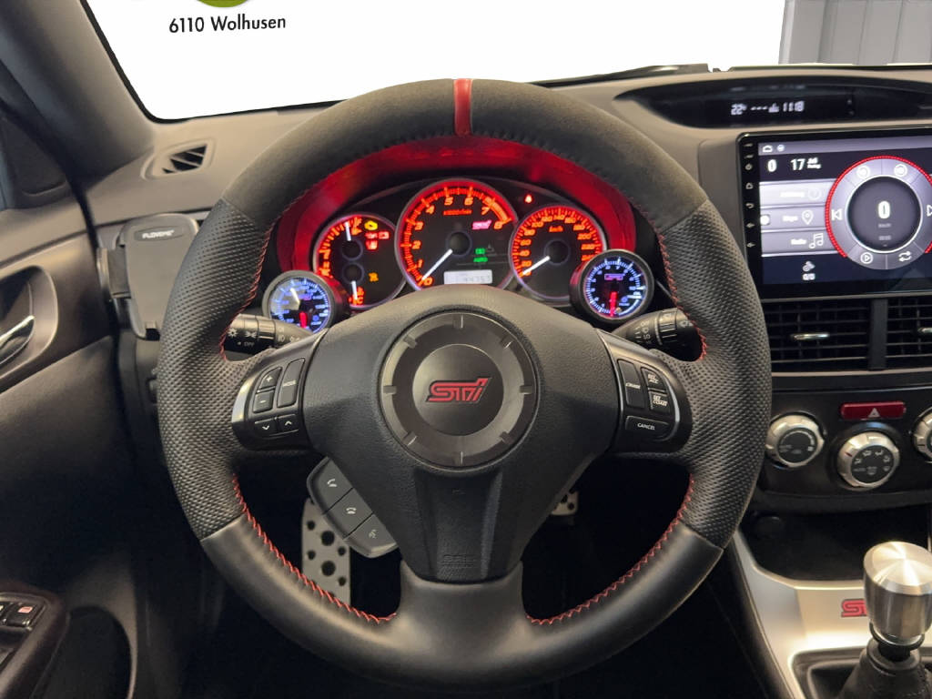 SUBARU WRX STI 2.5 T Sport-image-9