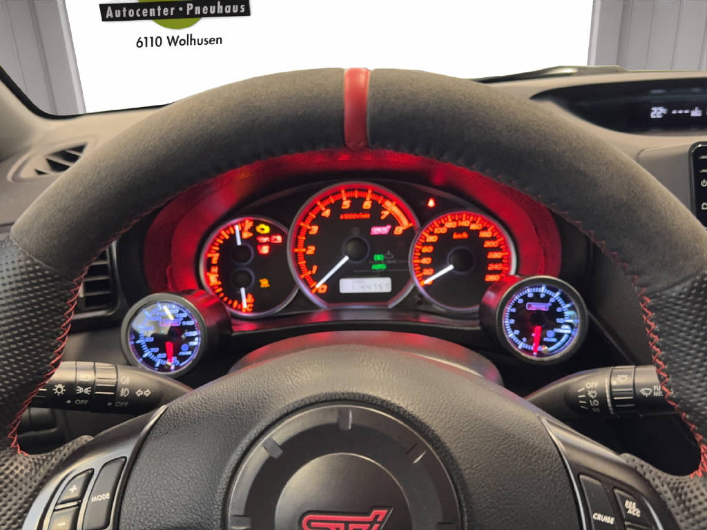 SUBARU WRX STI 2.5 T Sport-image-8