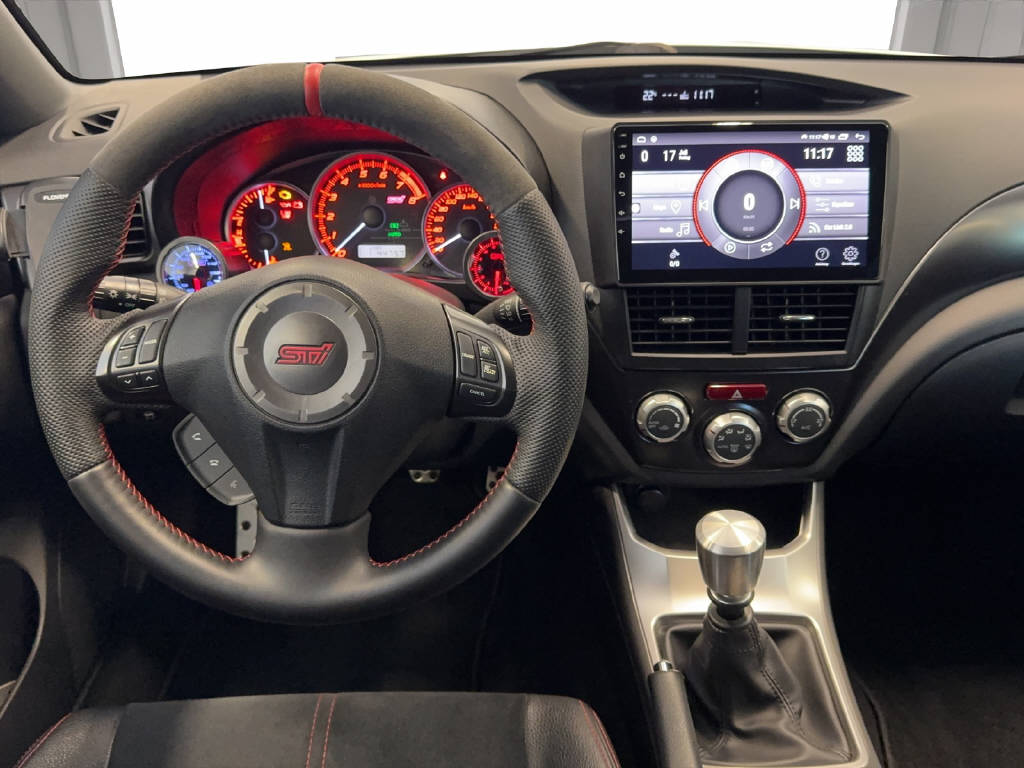 SUBARU WRX STI 2.5 T Sport-image-5