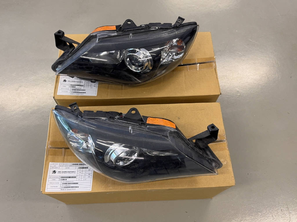 SUBARU WRX STI 2.5 T Sport-image-14