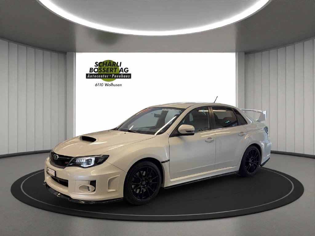 SUBARU WRX STI 2.5 T Sport
