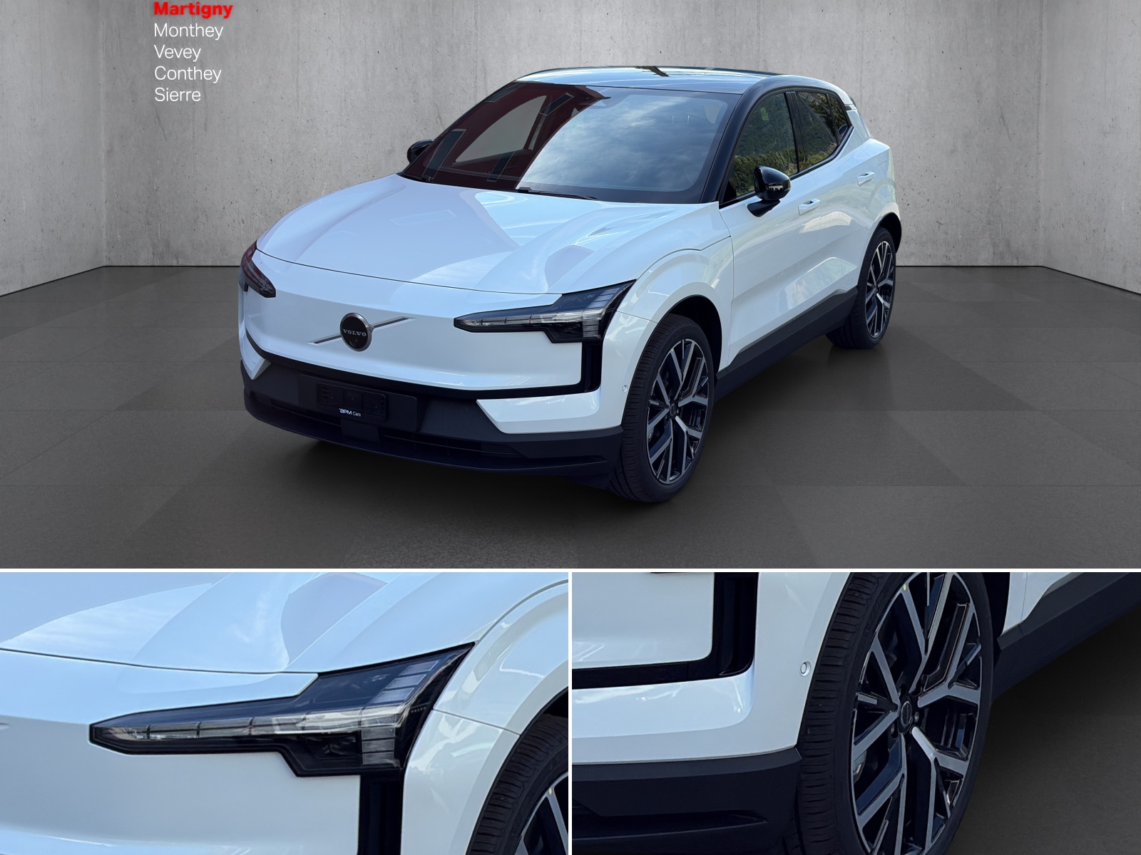 VOLVO EX30 P8 69 kWh AWD Ultra-image-16