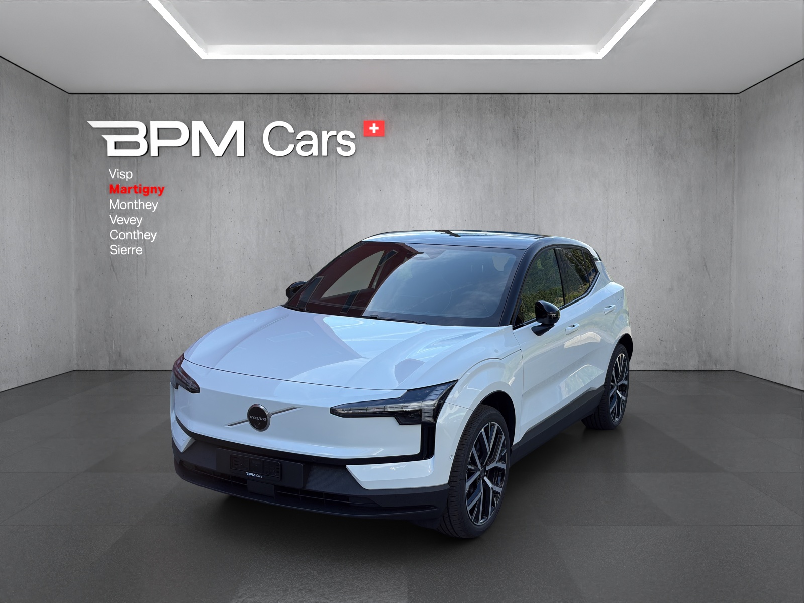 Photo VOLVO EX-30 EX30 P8 69 kWh AWD Ultra
