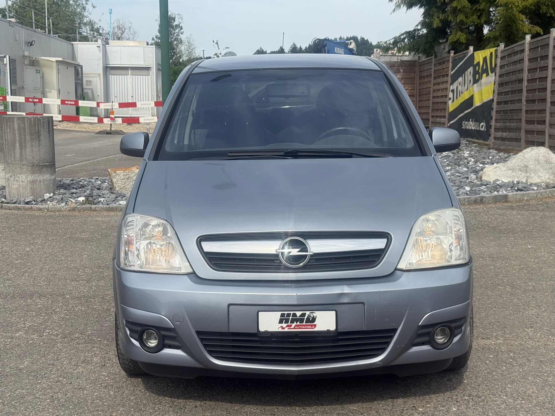 OPEL Meriva 1.6i-16 TP Cosmo-image-1