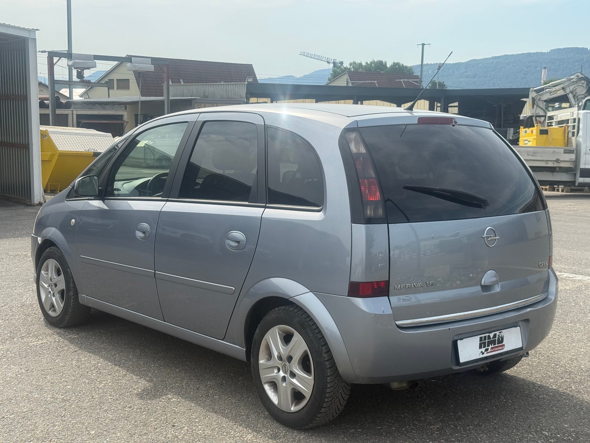 OPEL Meriva 1.6i-16 TP Cosmo-image-3