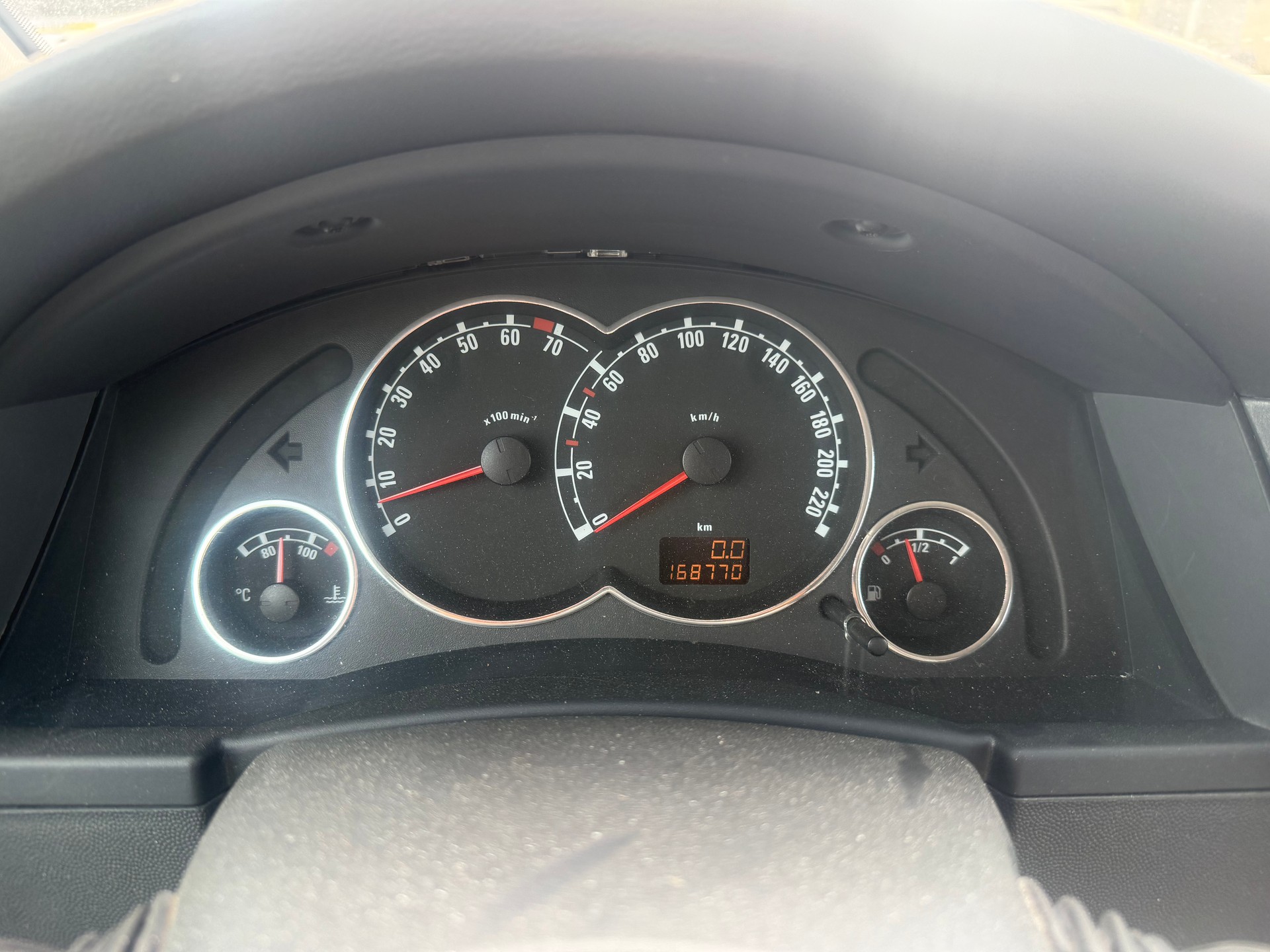 OPEL Meriva 1.6i-16 TP Cosmo-image-13