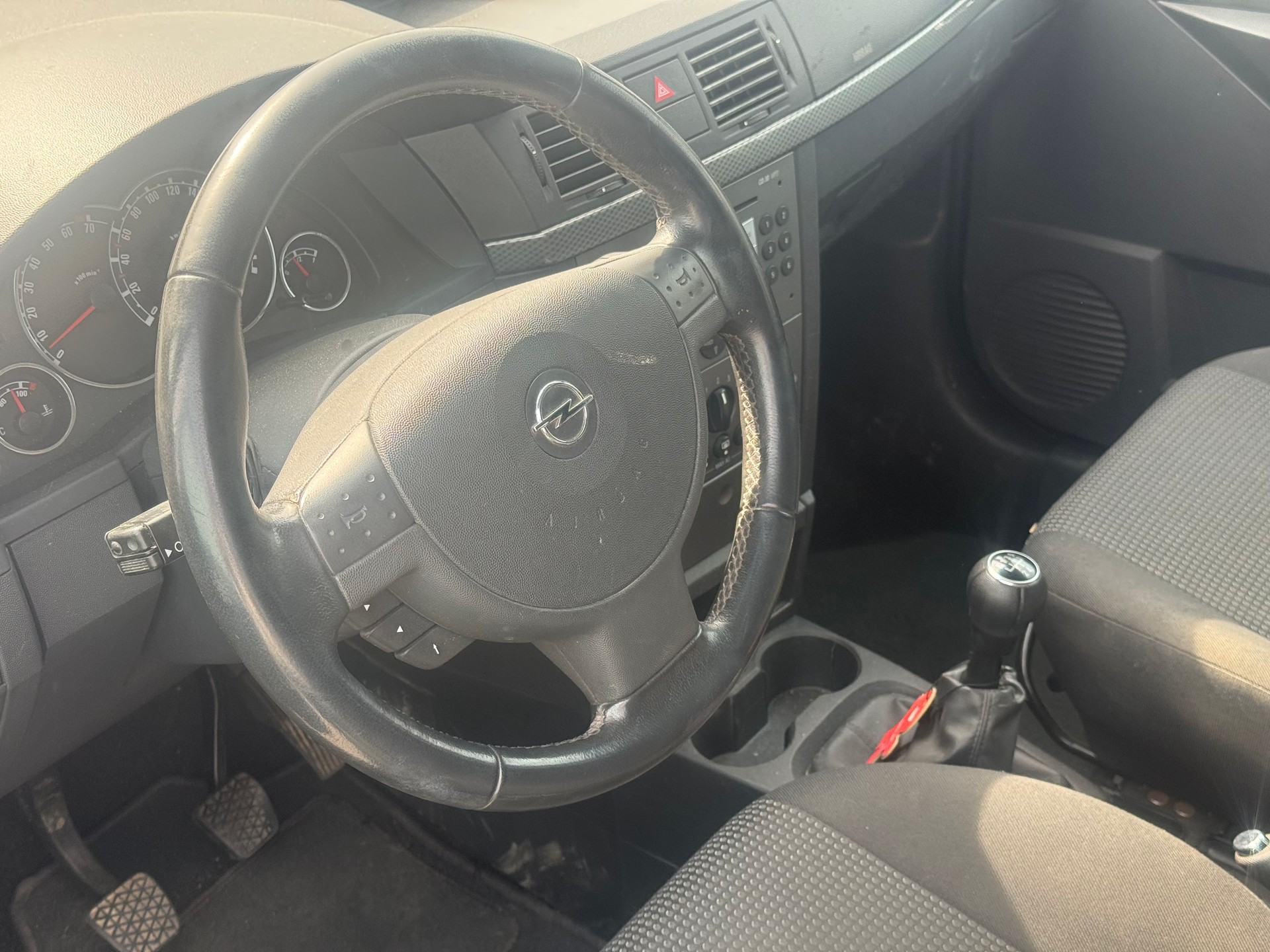 OPEL Meriva 1.6i-16 TP Cosmo-image-8