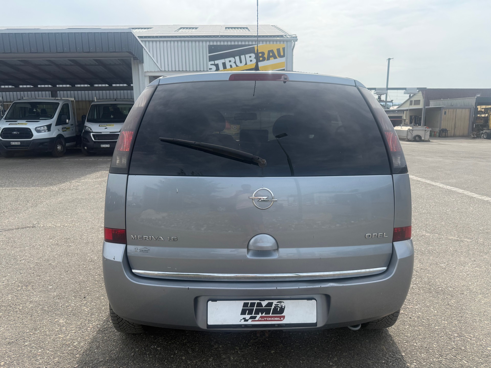 OPEL Meriva 1.6i-16 TP Cosmo-image-4