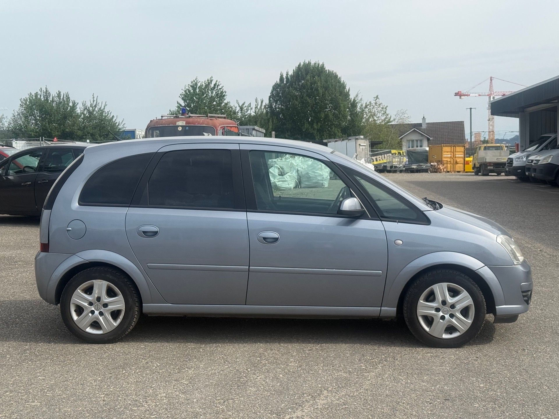 OPEL Meriva 1.6i-16 TP Cosmo-image-6