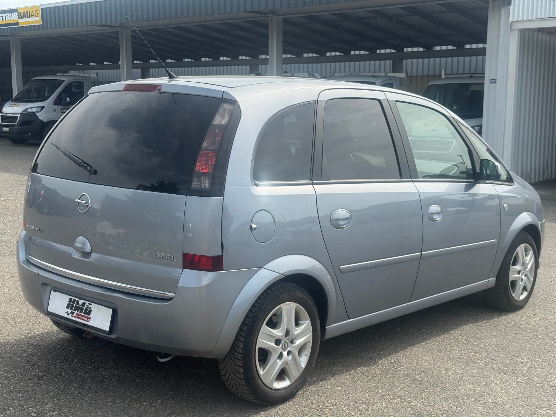 OPEL Meriva 1.6i-16 TP Cosmo-image-5
