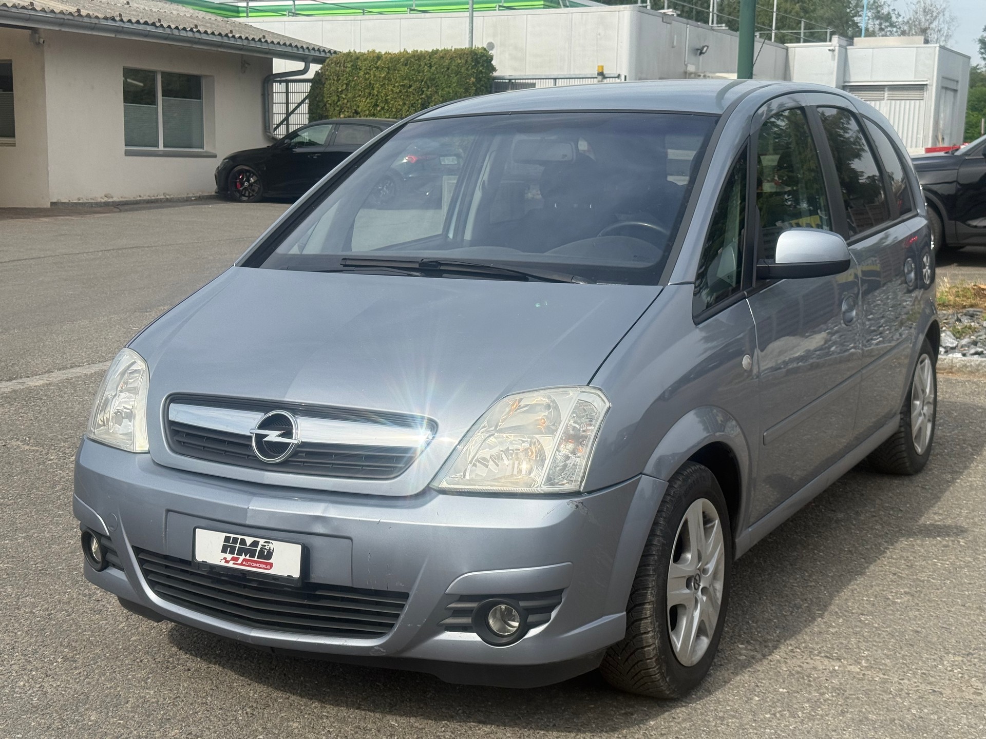 OPEL Meriva 1.6i-16 TP Cosmo-image-0