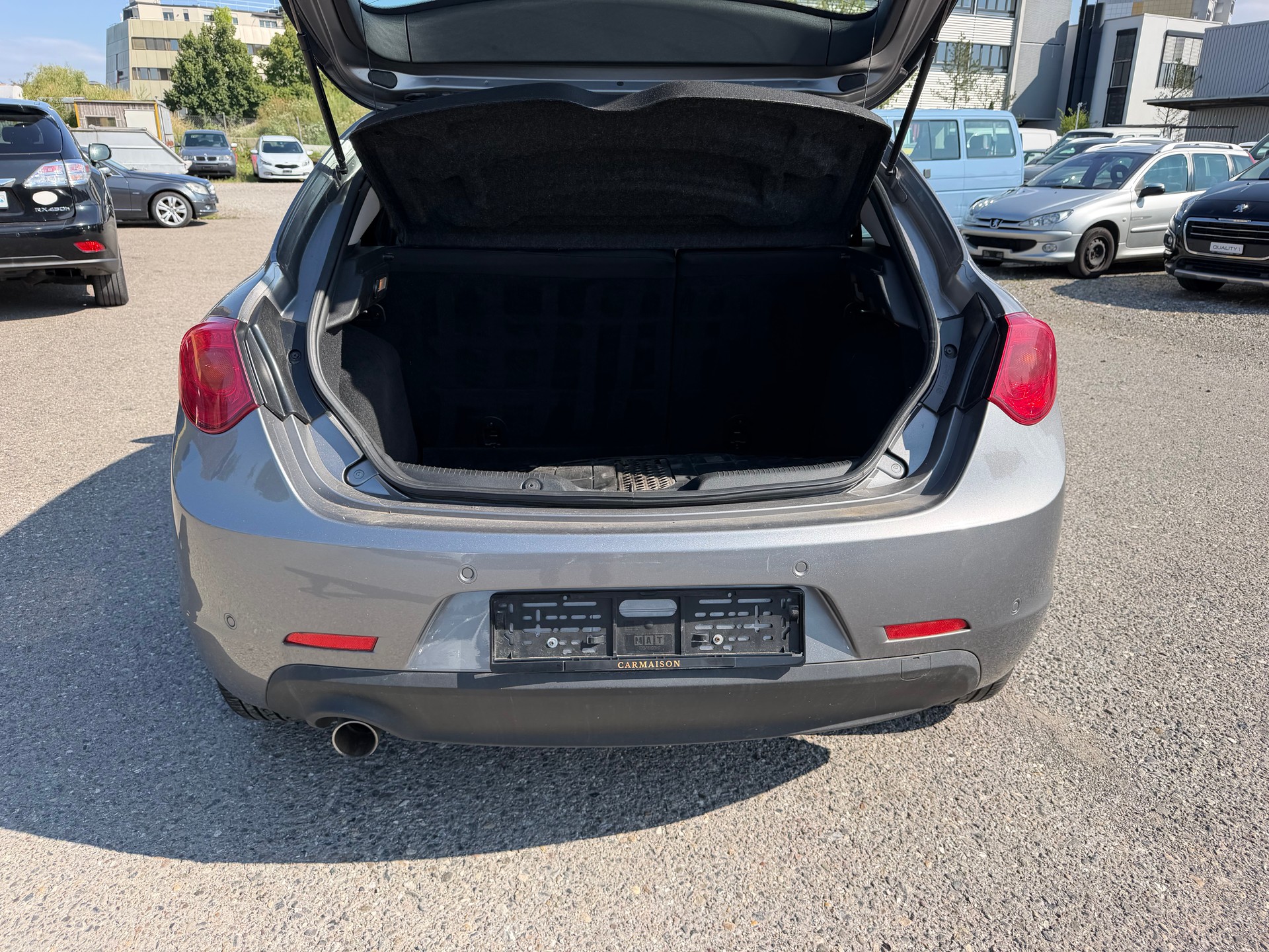 ALFA ROMEO Giulietta 2.0 JTDM Distinctive-image-19