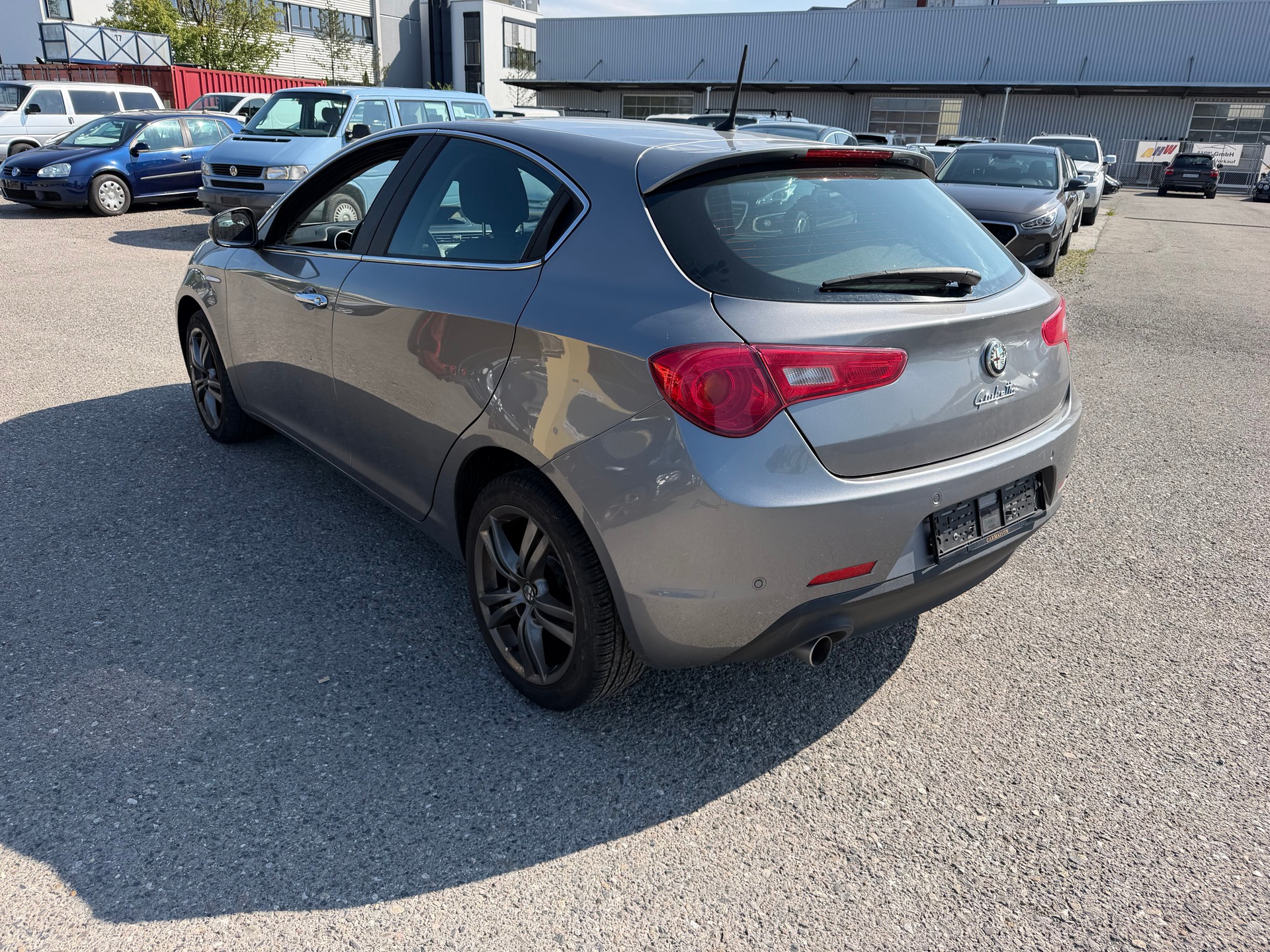 ALFA ROMEO Giulietta 2.0 JTDM Distinctive-image-7