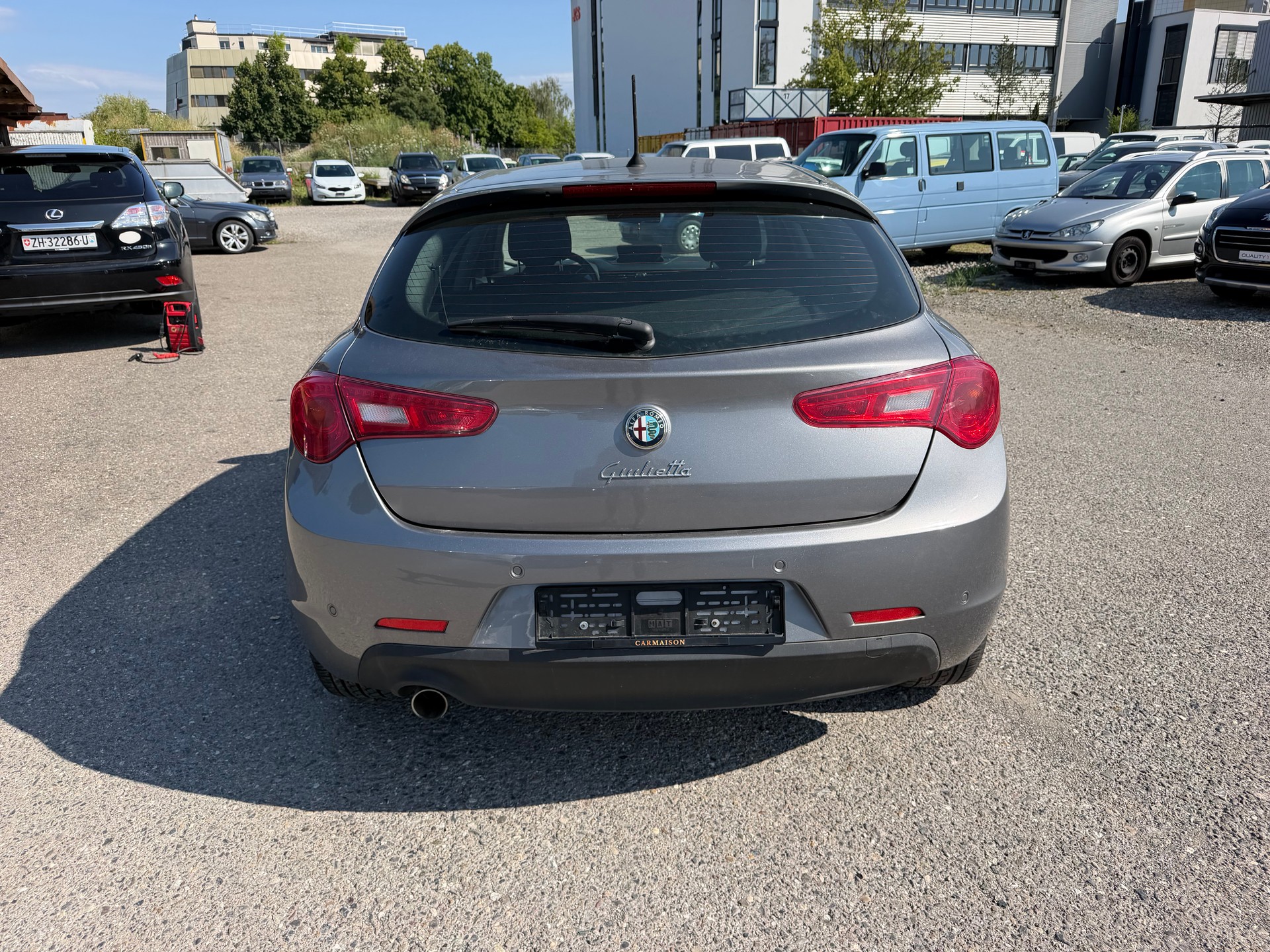 ALFA ROMEO Giulietta 2.0 JTDM Distinctive-image-6
