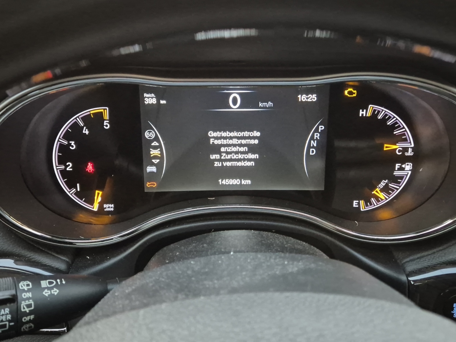 JEEP Grand Cherokee 3.0 CRD Overland Automatic-image-10