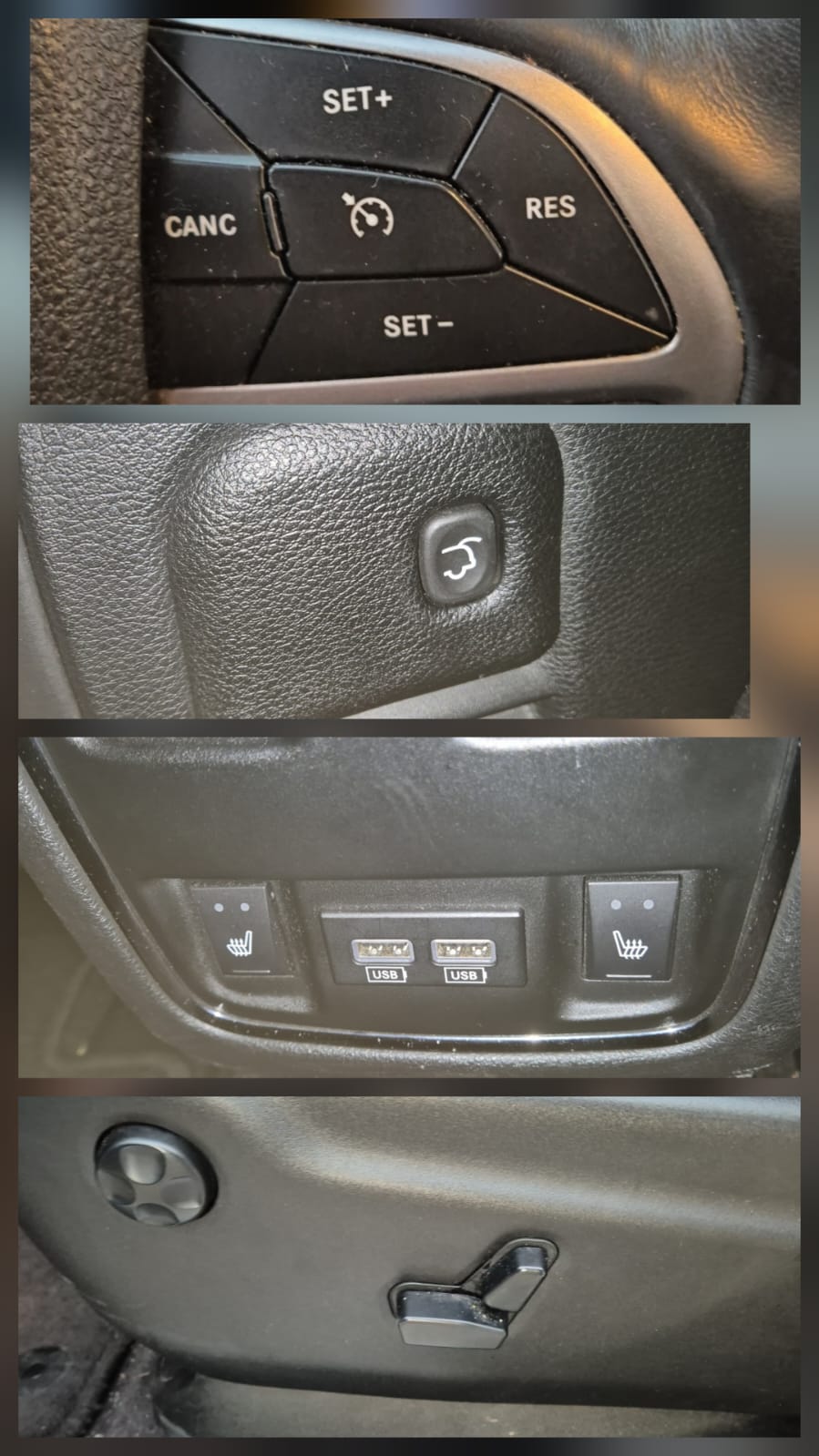 JEEP Grand Cherokee 3.0 CRD Overland Automatic-image-14