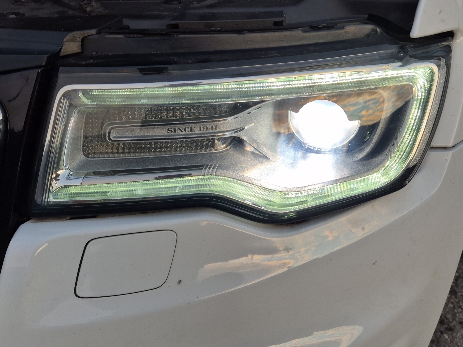 JEEP Grand Cherokee 3.0 CRD Overland Automatic-image-8