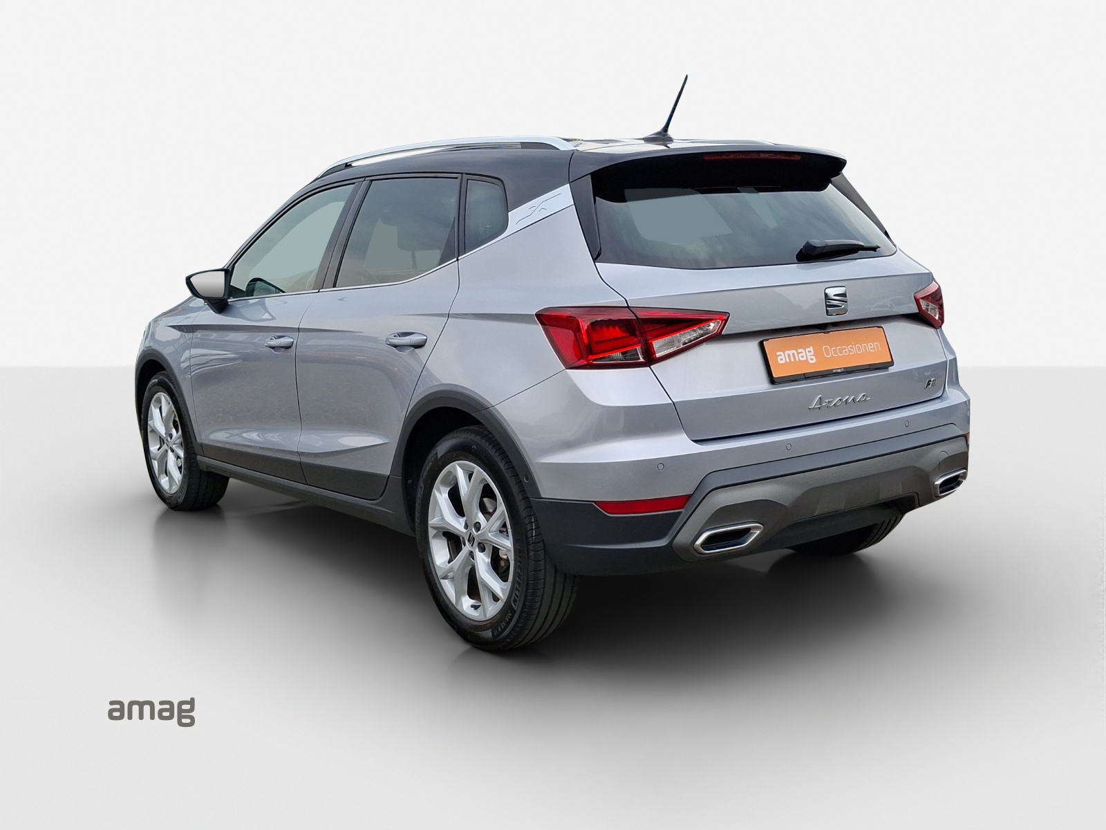 SEAT Arona 1.0 TSI Eco Hola FR DSG-image-2