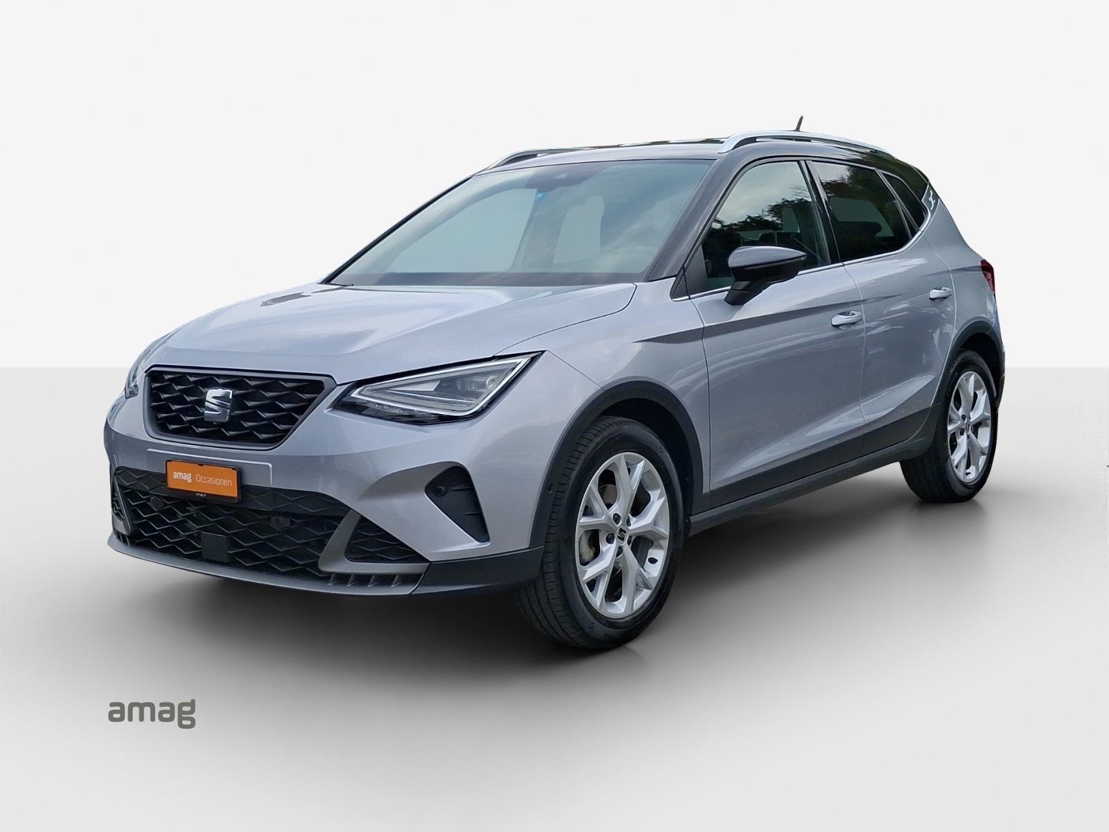 SEAT Arona 1.0 TSI Eco Hola FR DSG-image-0