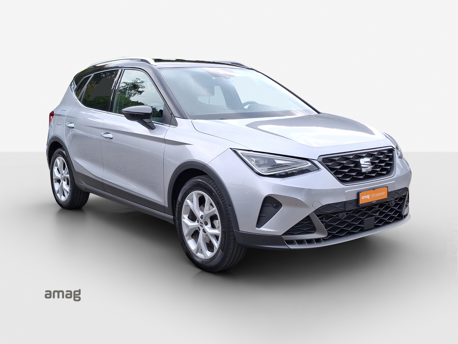 SEAT Arona 1.0 TSI Eco Hola FR DSG-image-5