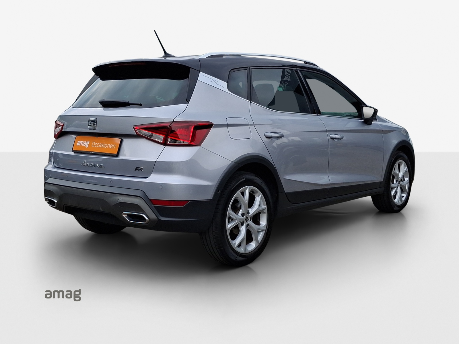 SEAT Arona 1.0 TSI Eco Hola FR DSG-image-4