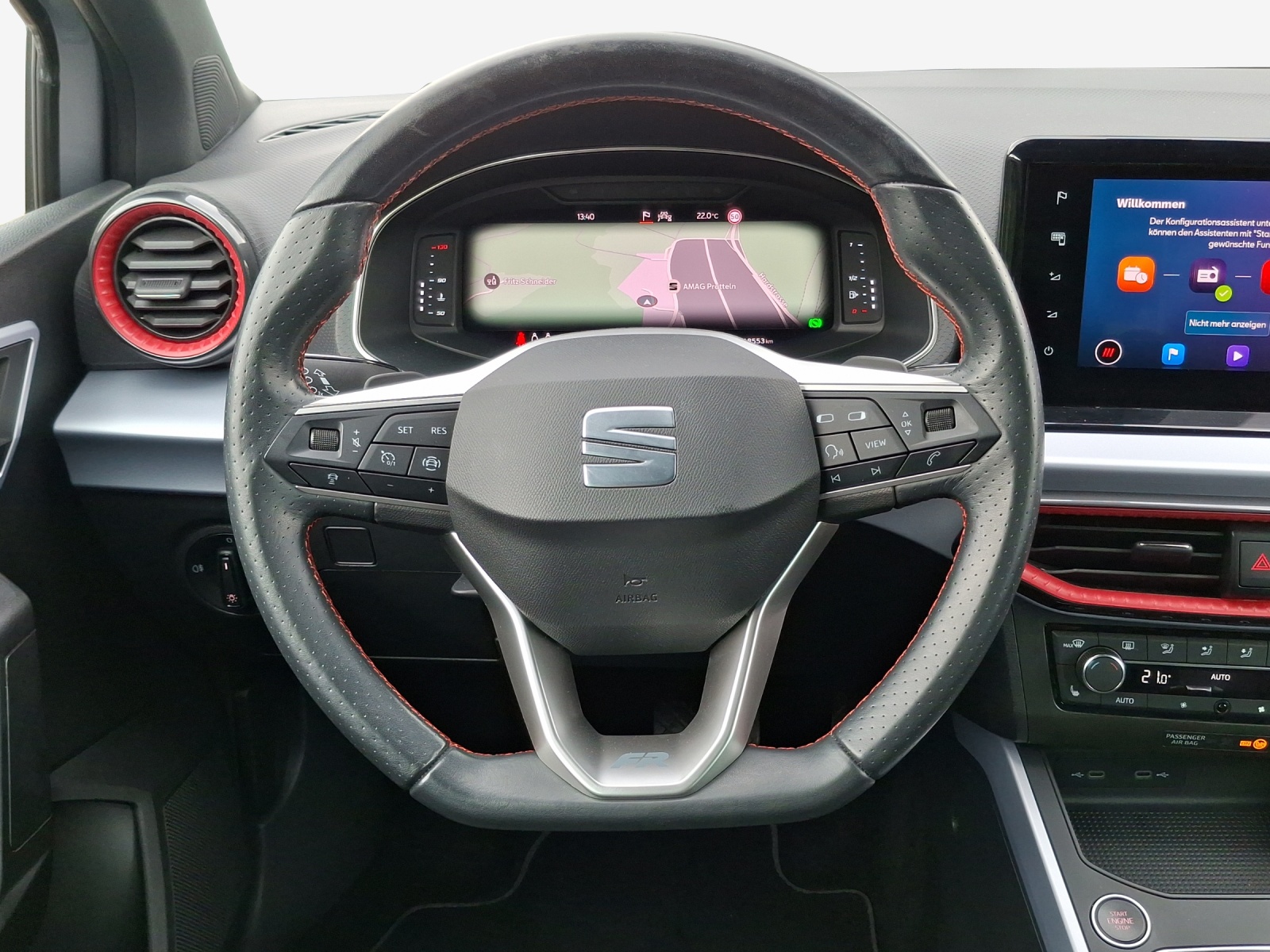 SEAT Arona 1.0 TSI Eco Hola FR DSG-image-9