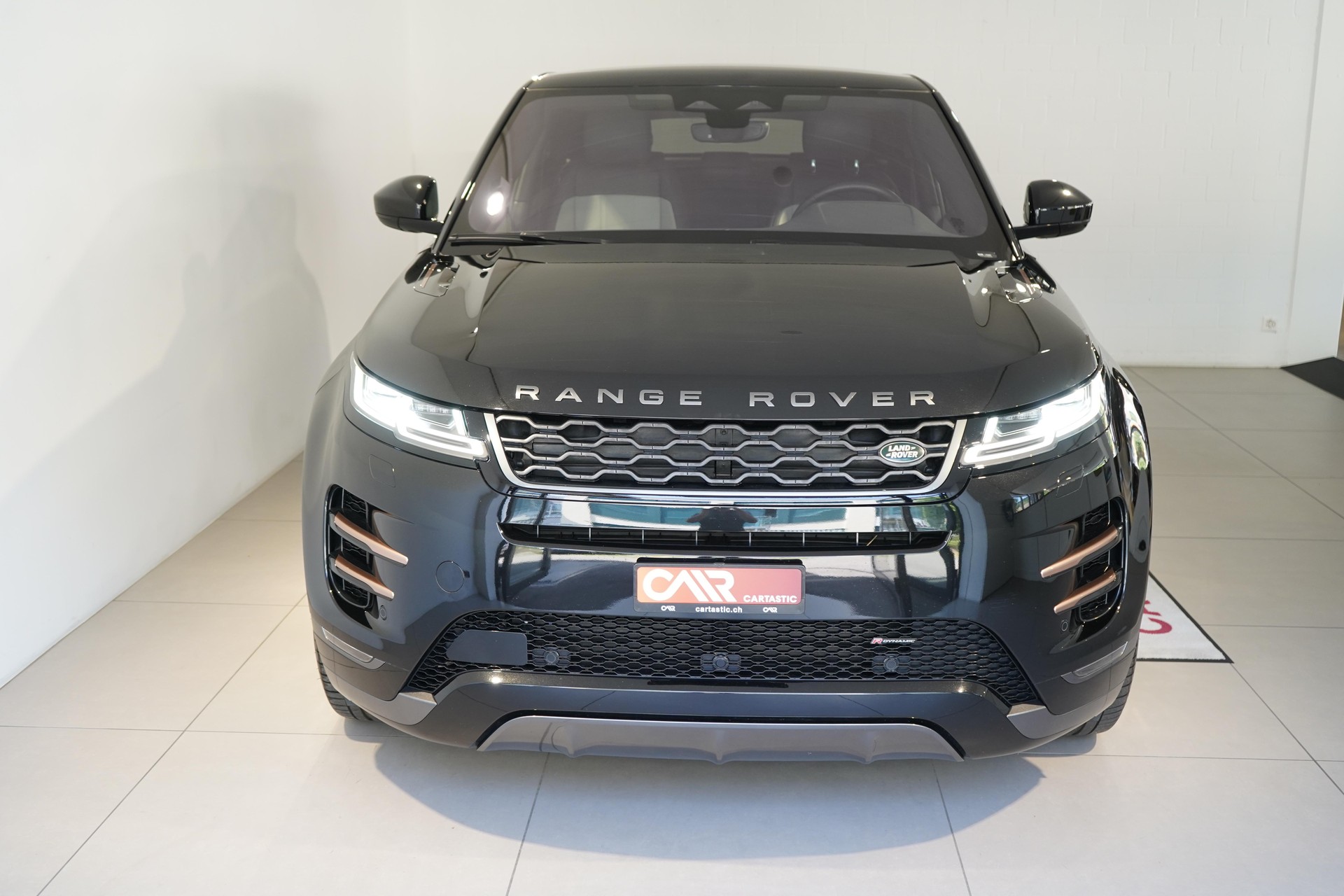 LAND ROVER Range Rover Evoque 2.0 T R-Dynamic SE-image-1