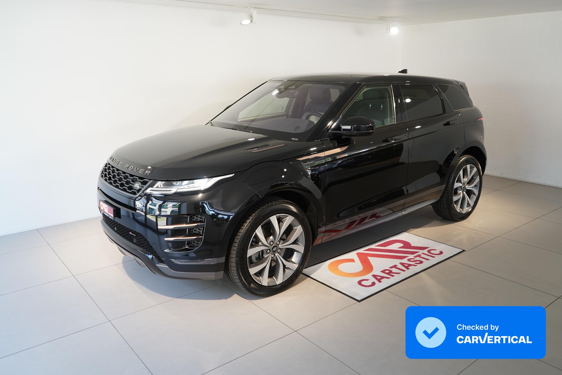 LAND ROVER Range Rover Evoque 2.0 T R-Dynamic SE-image-0