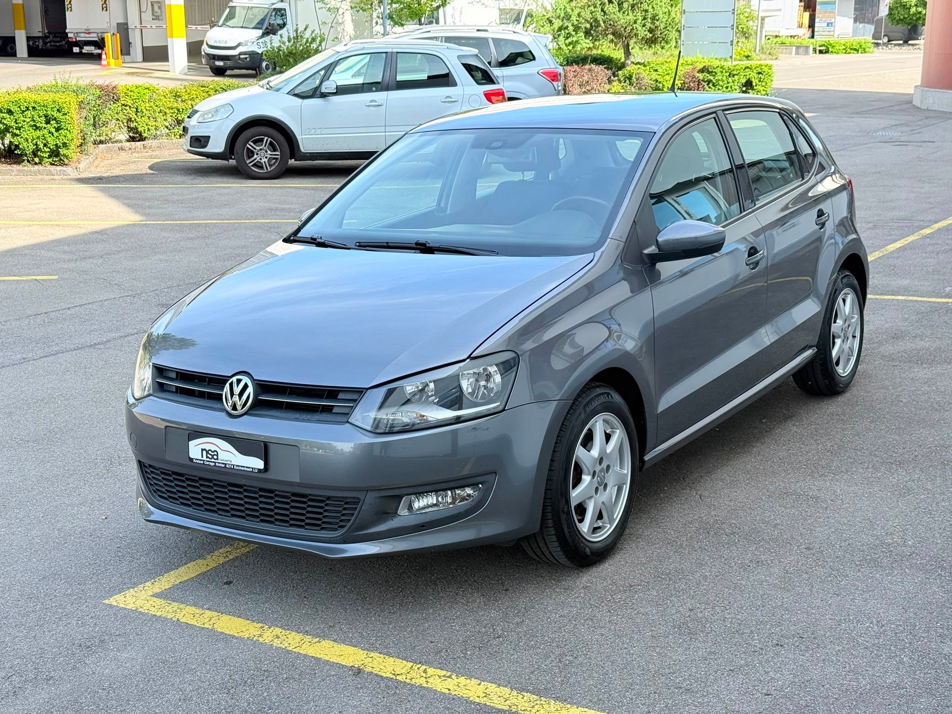 VW Polo 1.6 TDI Trendline-image-2