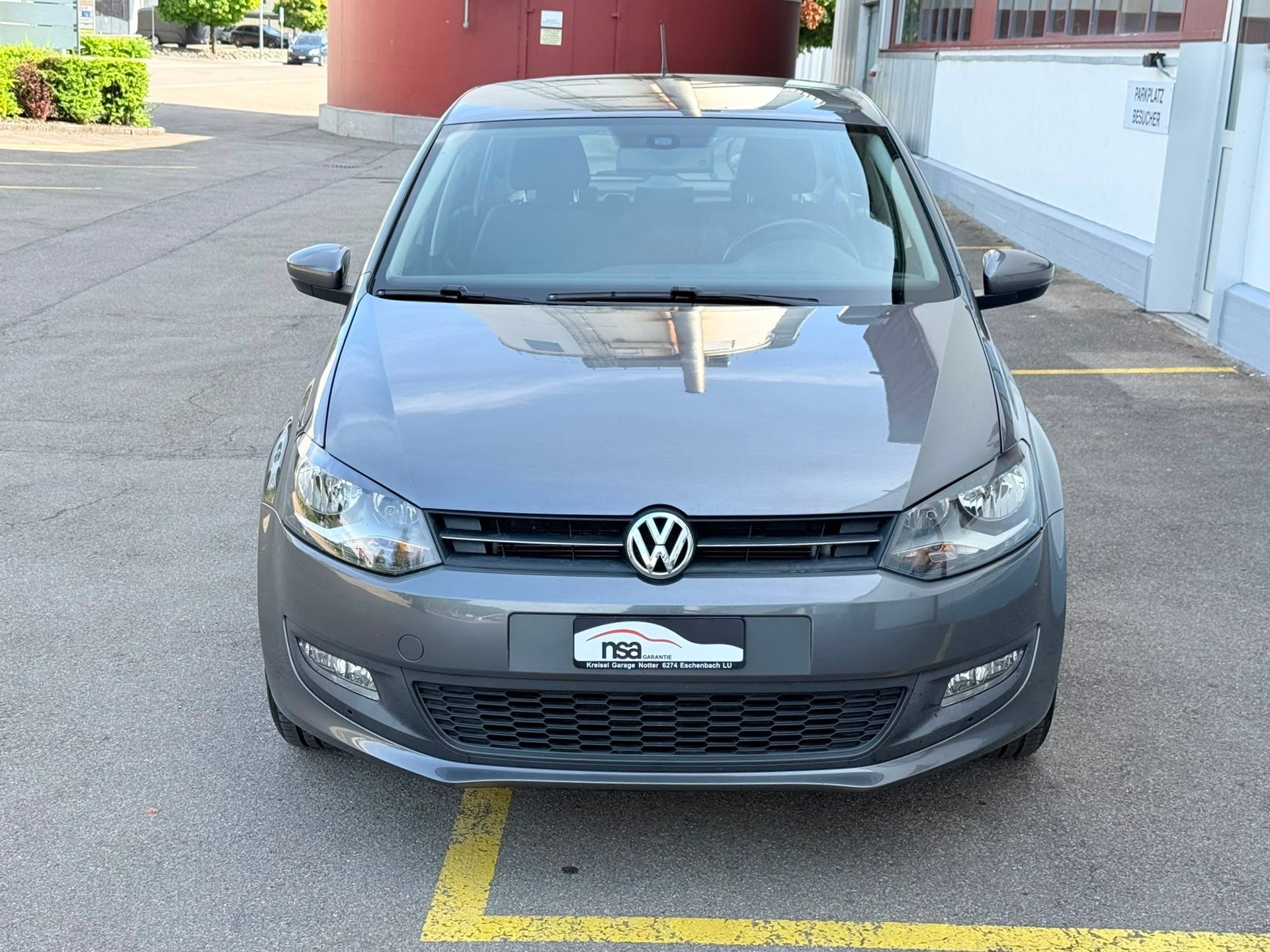 VW Polo 1.6 TDI Trendline-image-0