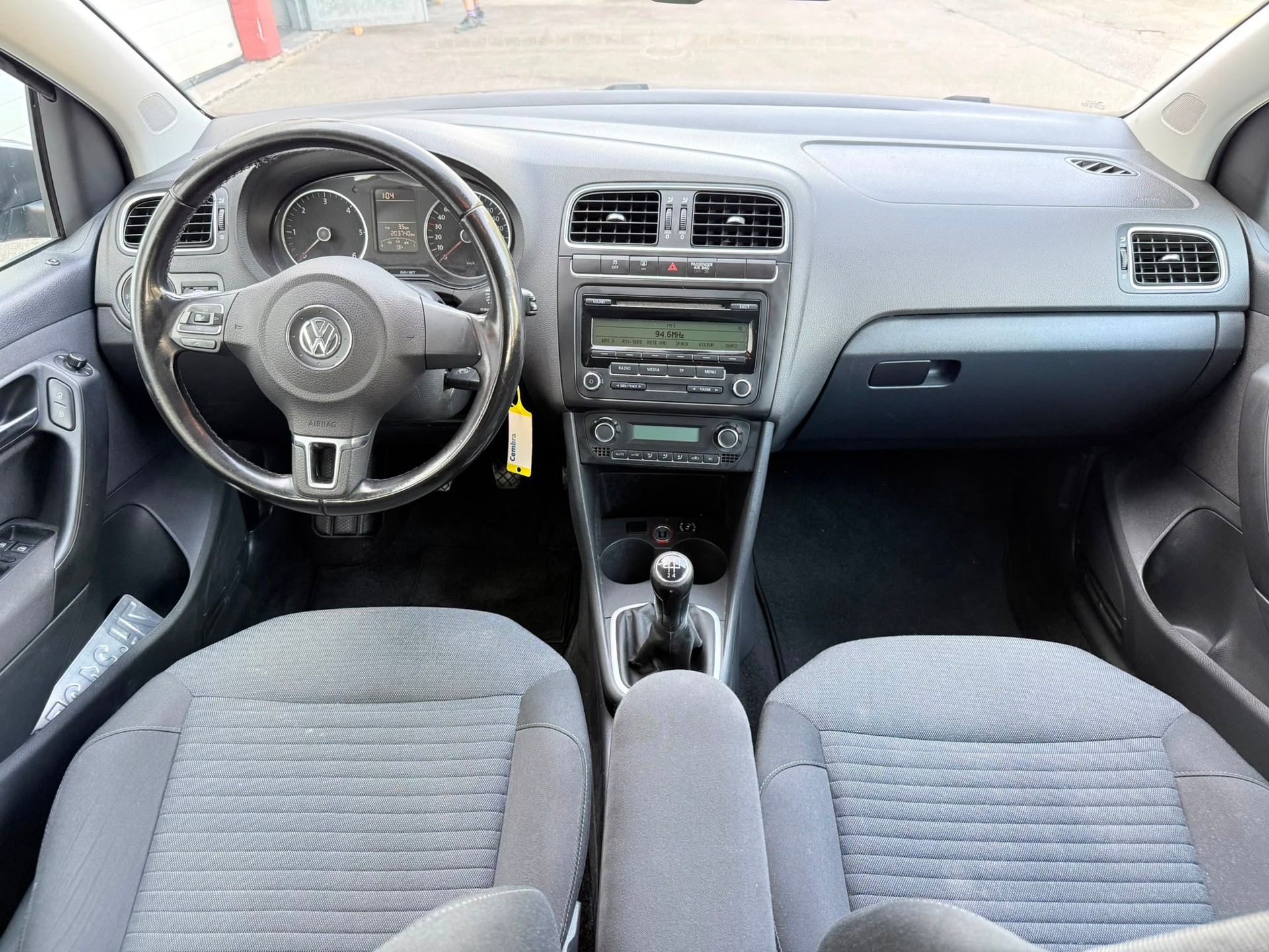 VW Polo 1.6 TDI Trendline-image-6