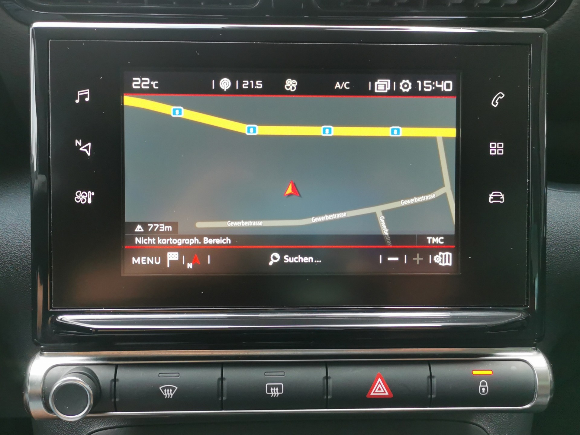 CITROEN C3 Aircross 1.6 BlueHD Shine-image-17