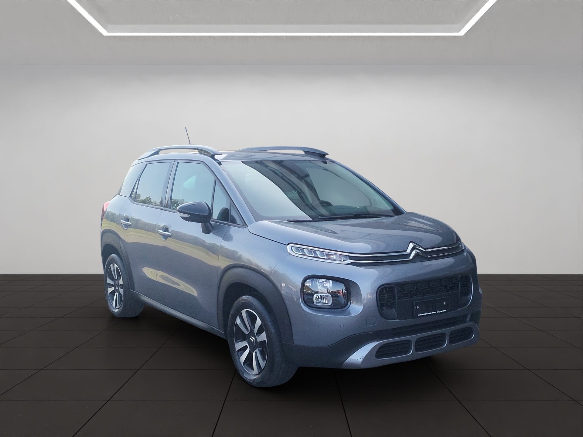 CITROEN C3 Aircross 1.6 BlueHD Shine