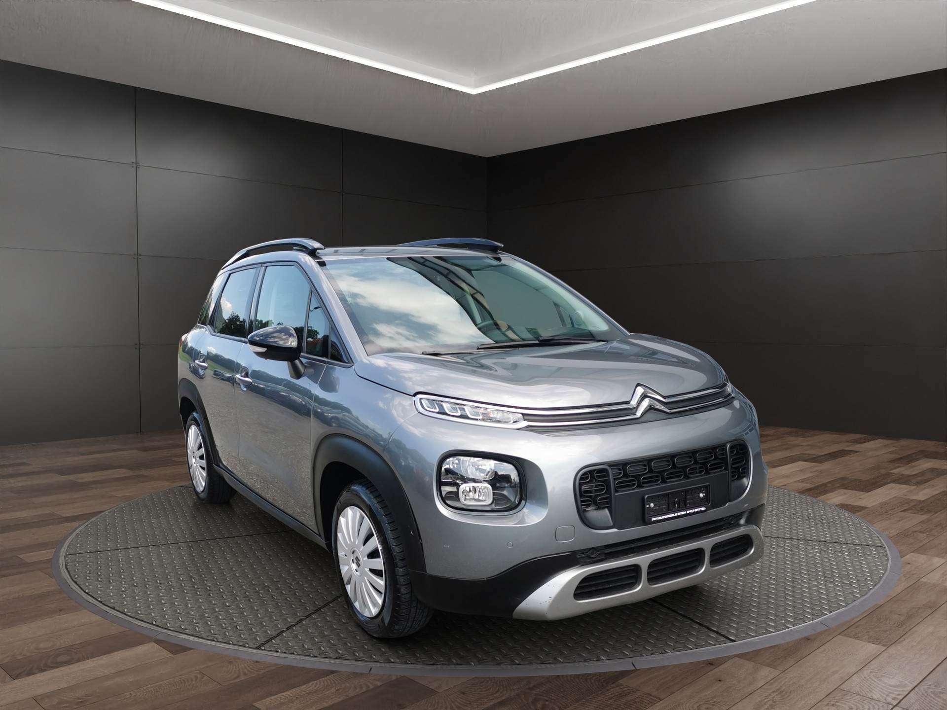 CITROEN C3 Aircross 1.6 BlueHD Shine
