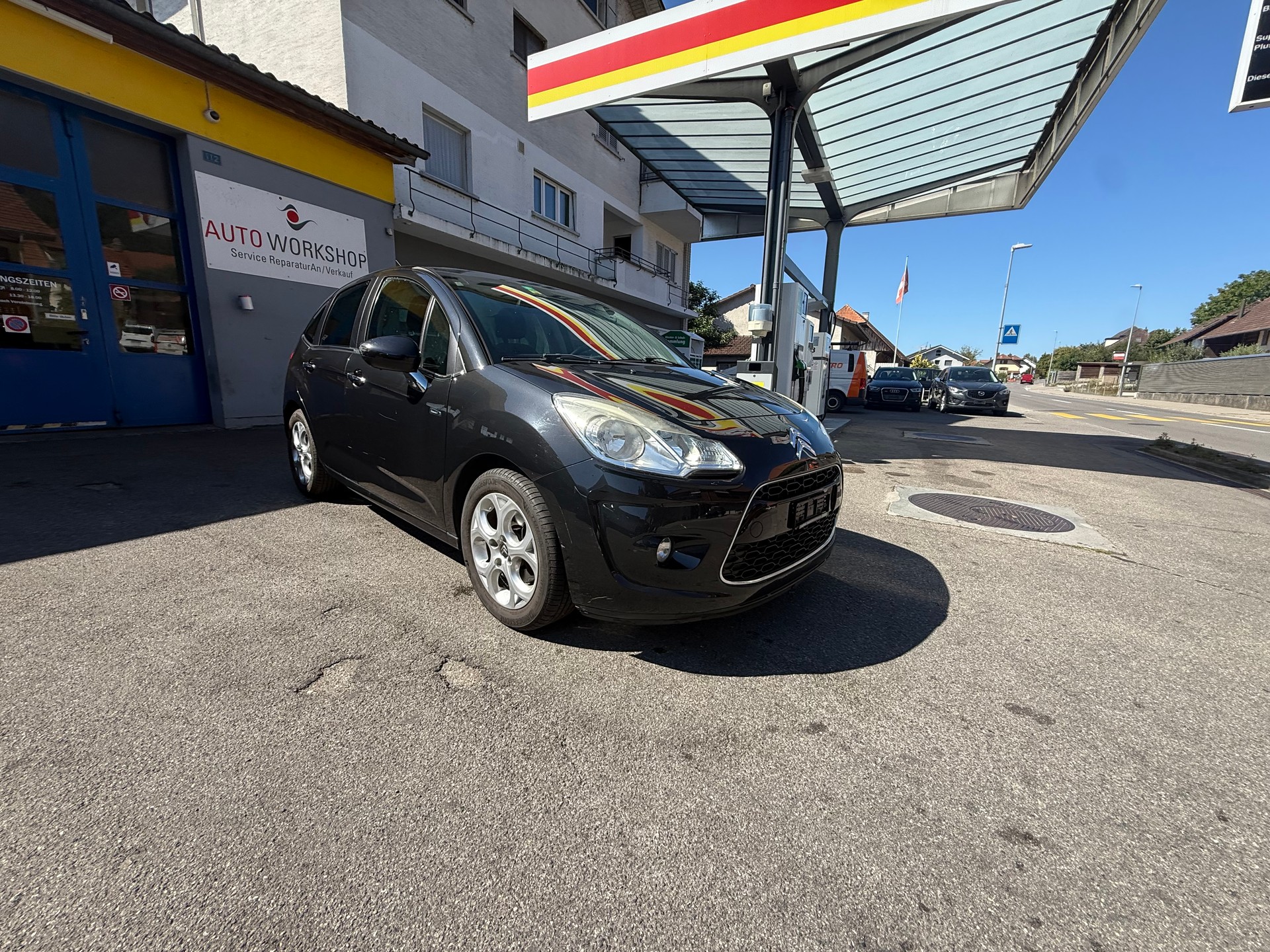 CITROEN C3 1.6i 16V Exclusive-image-0