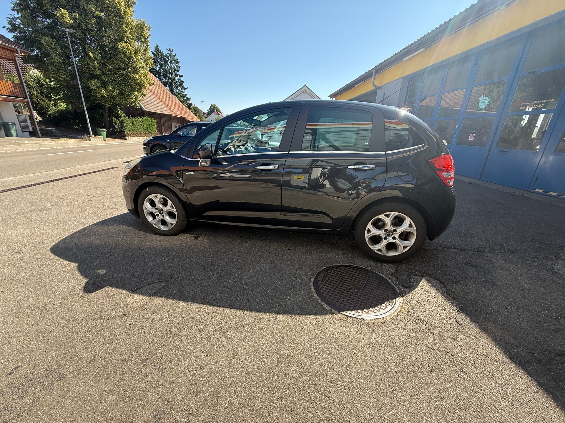 CITROEN C3 1.6i 16V Exclusive-image-5
