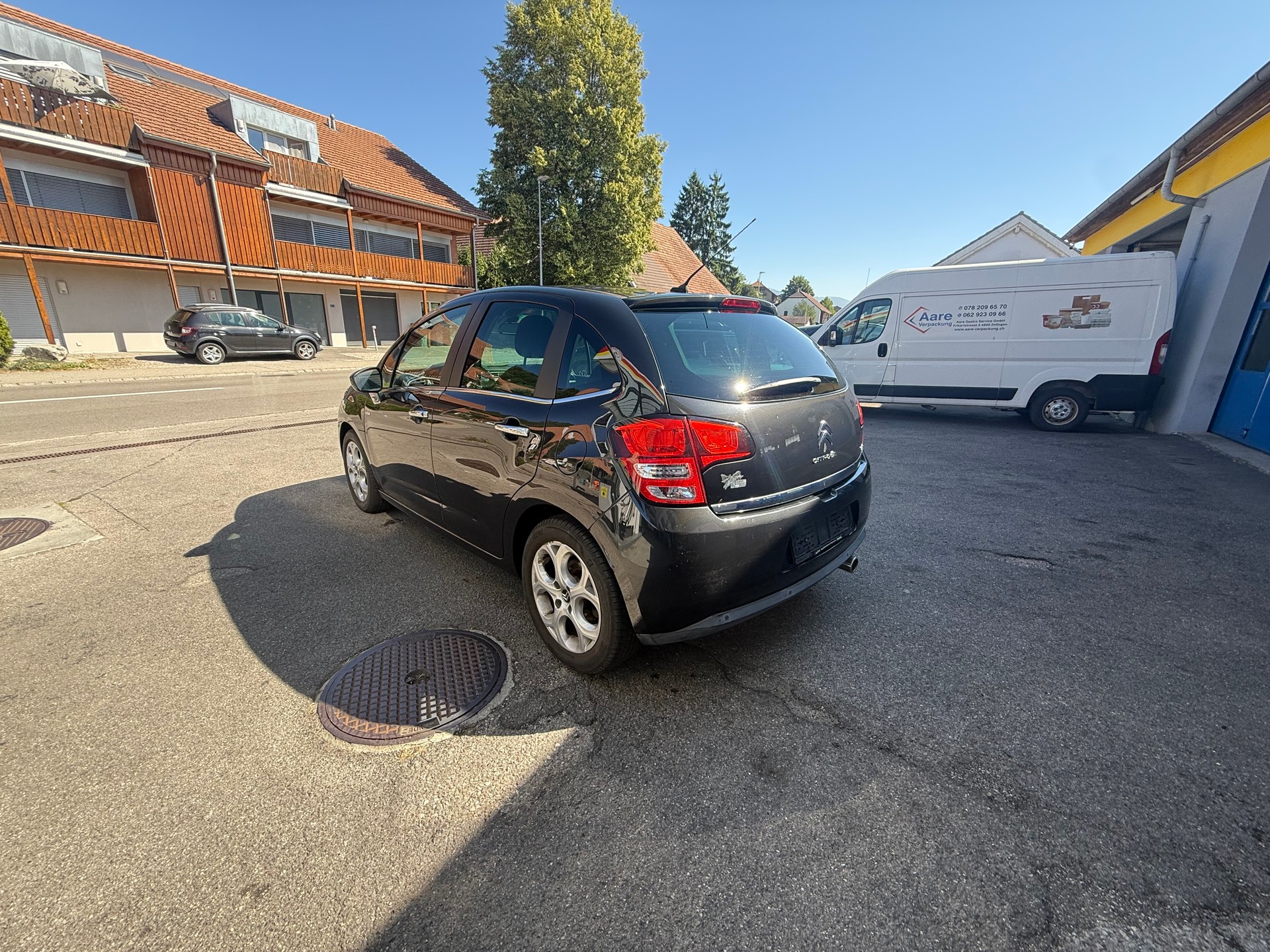 CITROEN C3 1.6i 16V Exclusive-image-4
