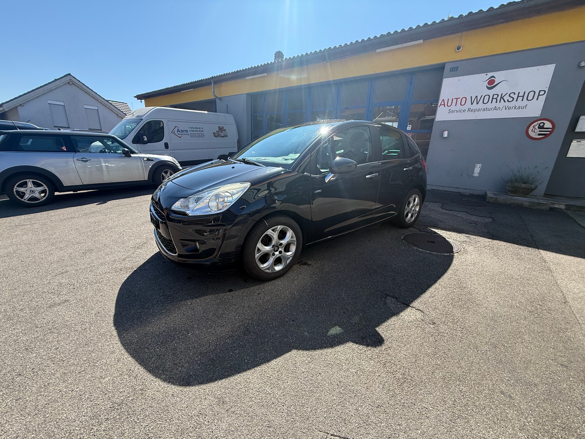 CITROEN C3 1.6i 16V Exclusive-image-6