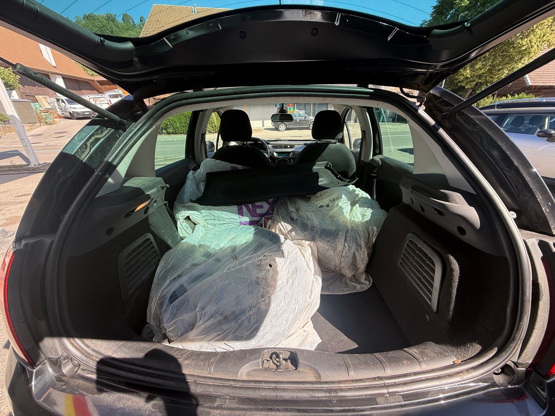 CITROEN C3 1.6i 16V Exclusive-image-9