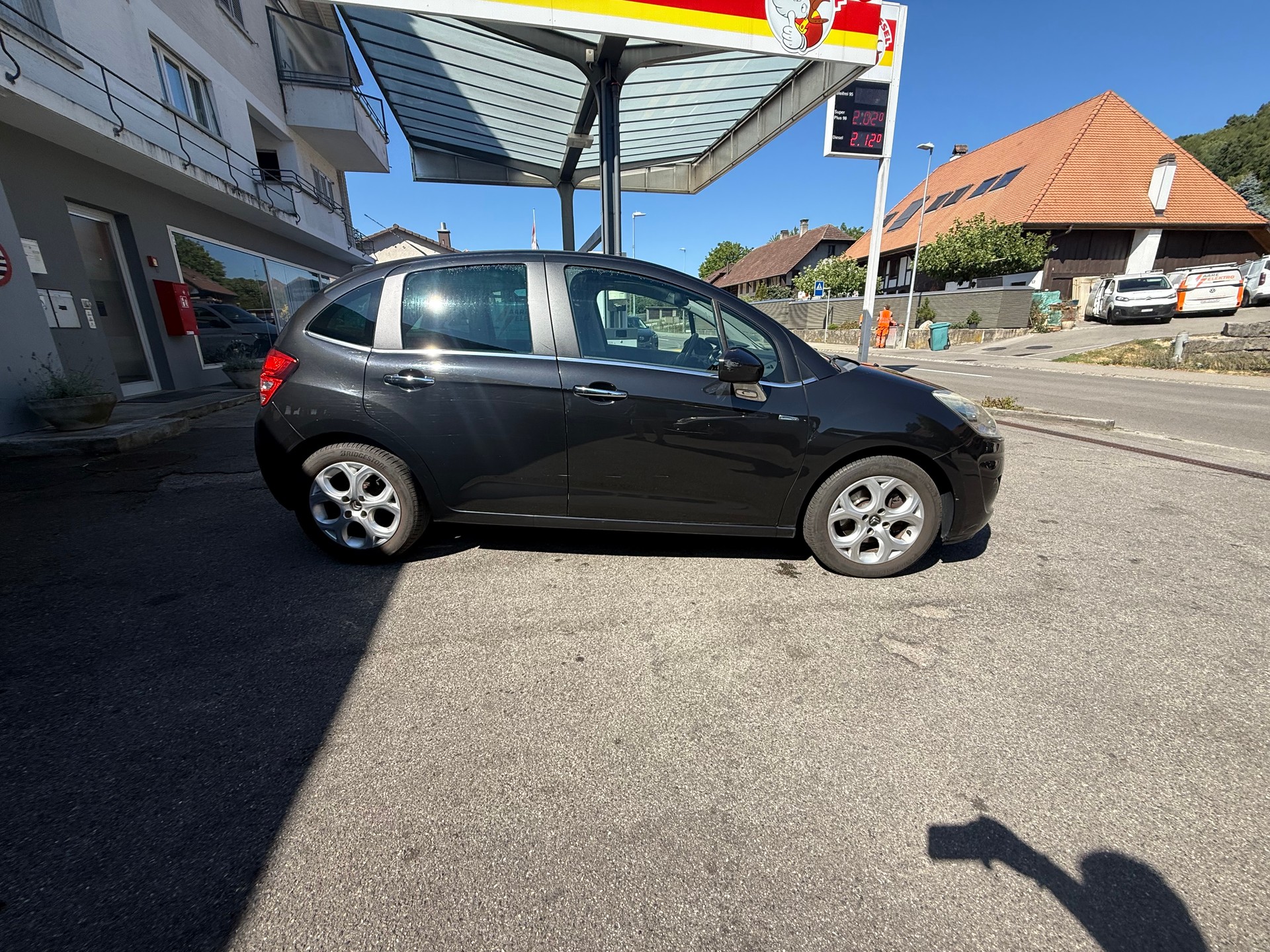 CITROEN C3 1.6i 16V Exclusive-image-1