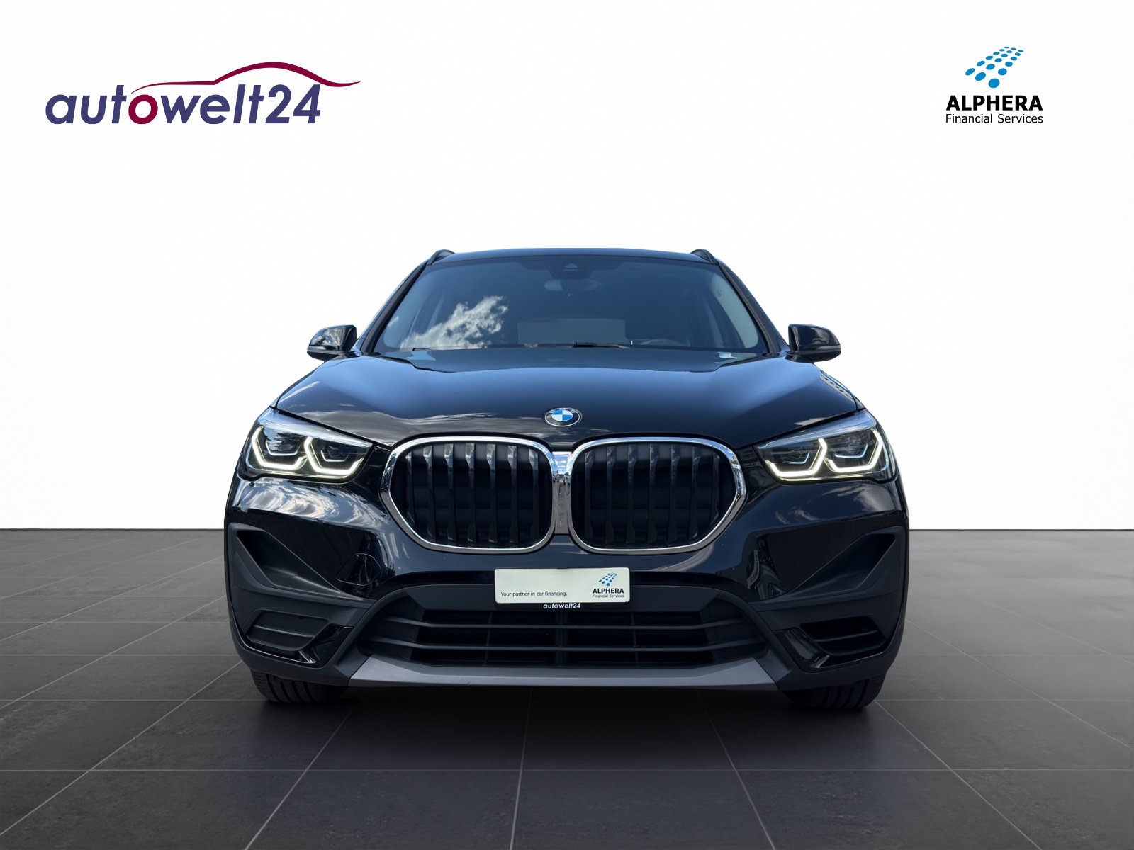BMW X1 xDrive 20i Steptronic-image-1