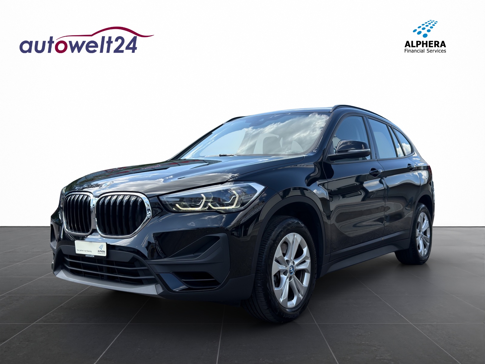 BMW X1 xDrive 20i Steptronic-image-0
