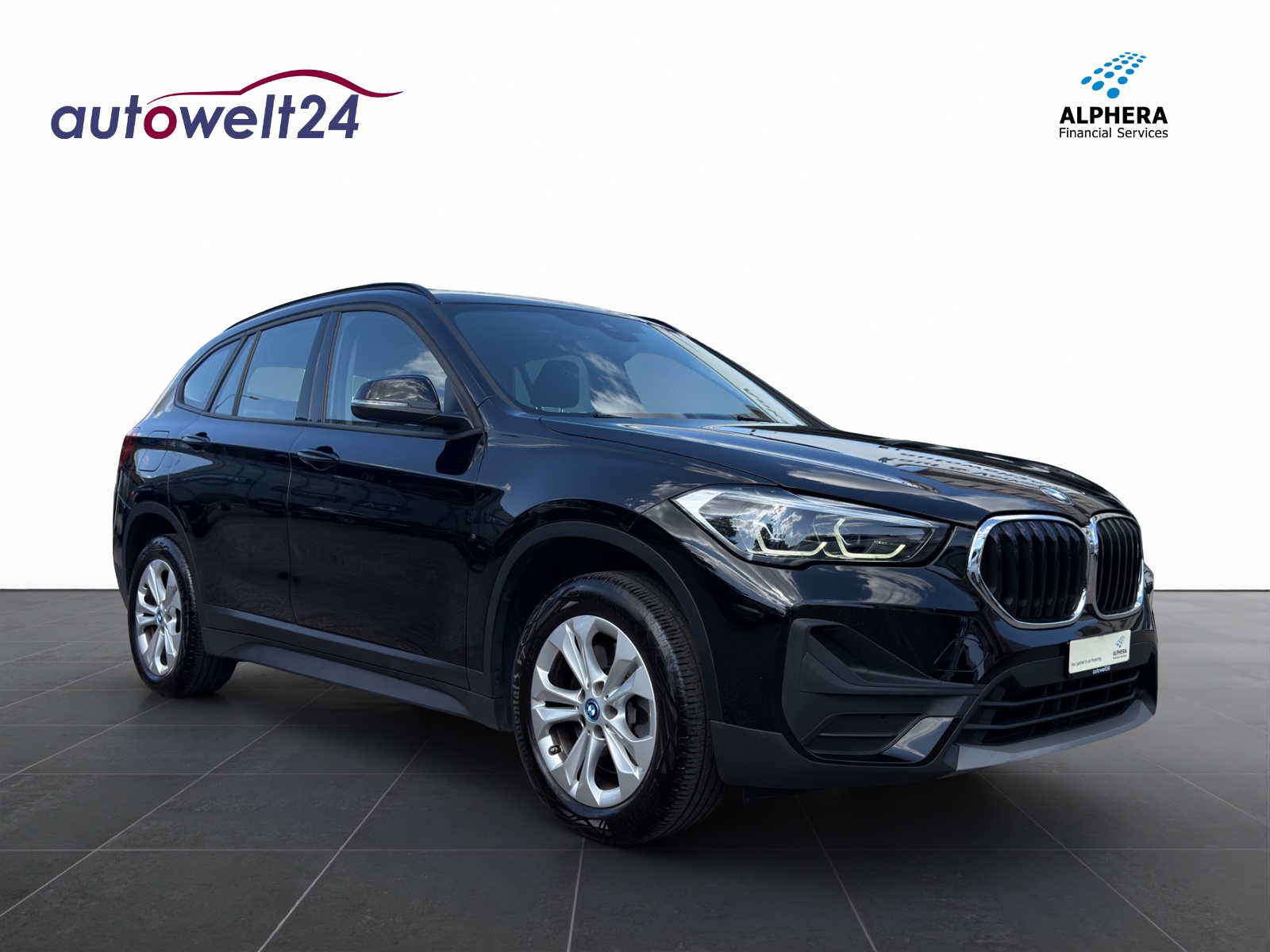 BMW X1 xDrive 20i Steptronic-image-2