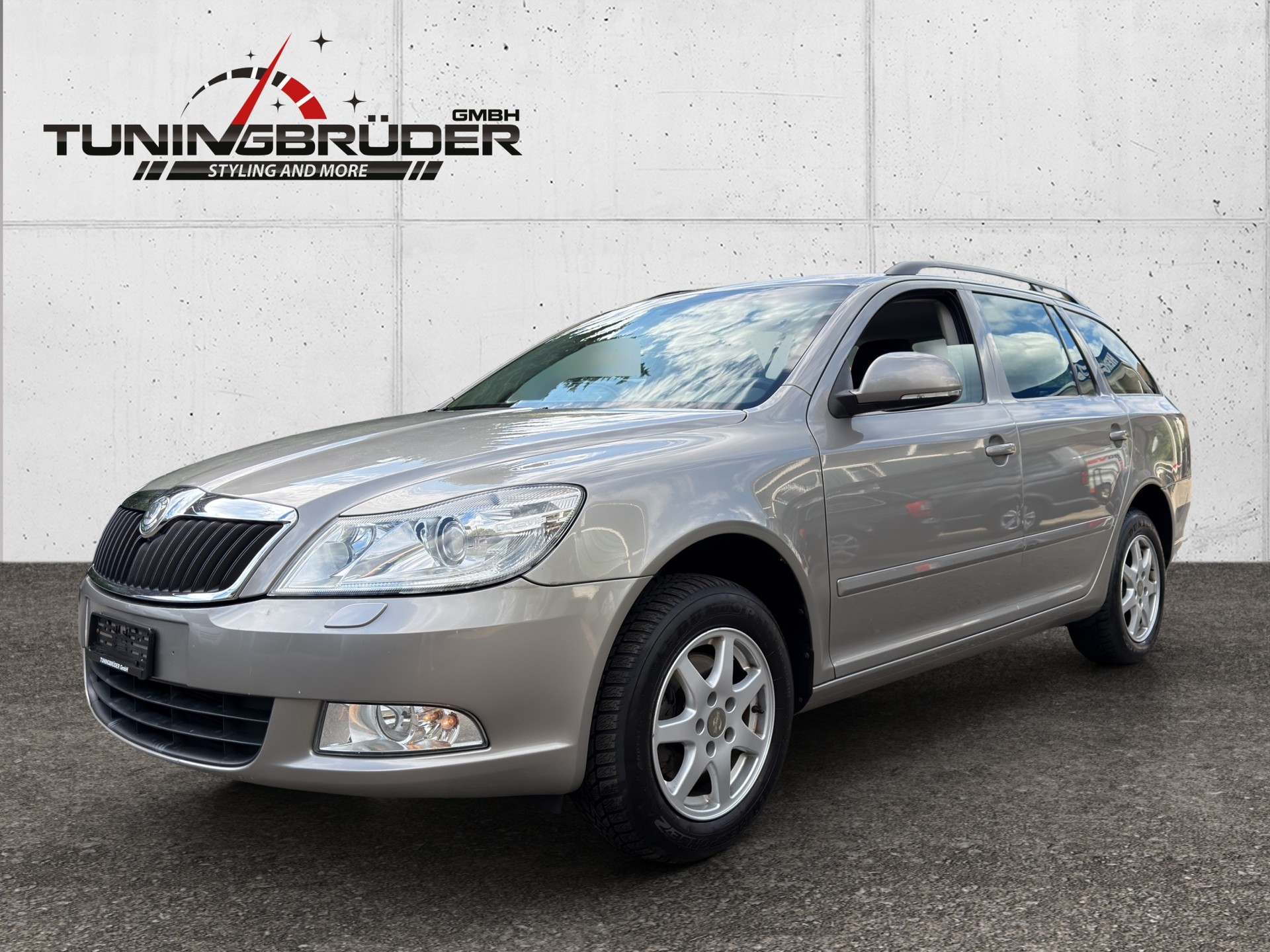 SKODA Octavia Combi 1.8 TSI Swiss Adventure 4x4-image-7