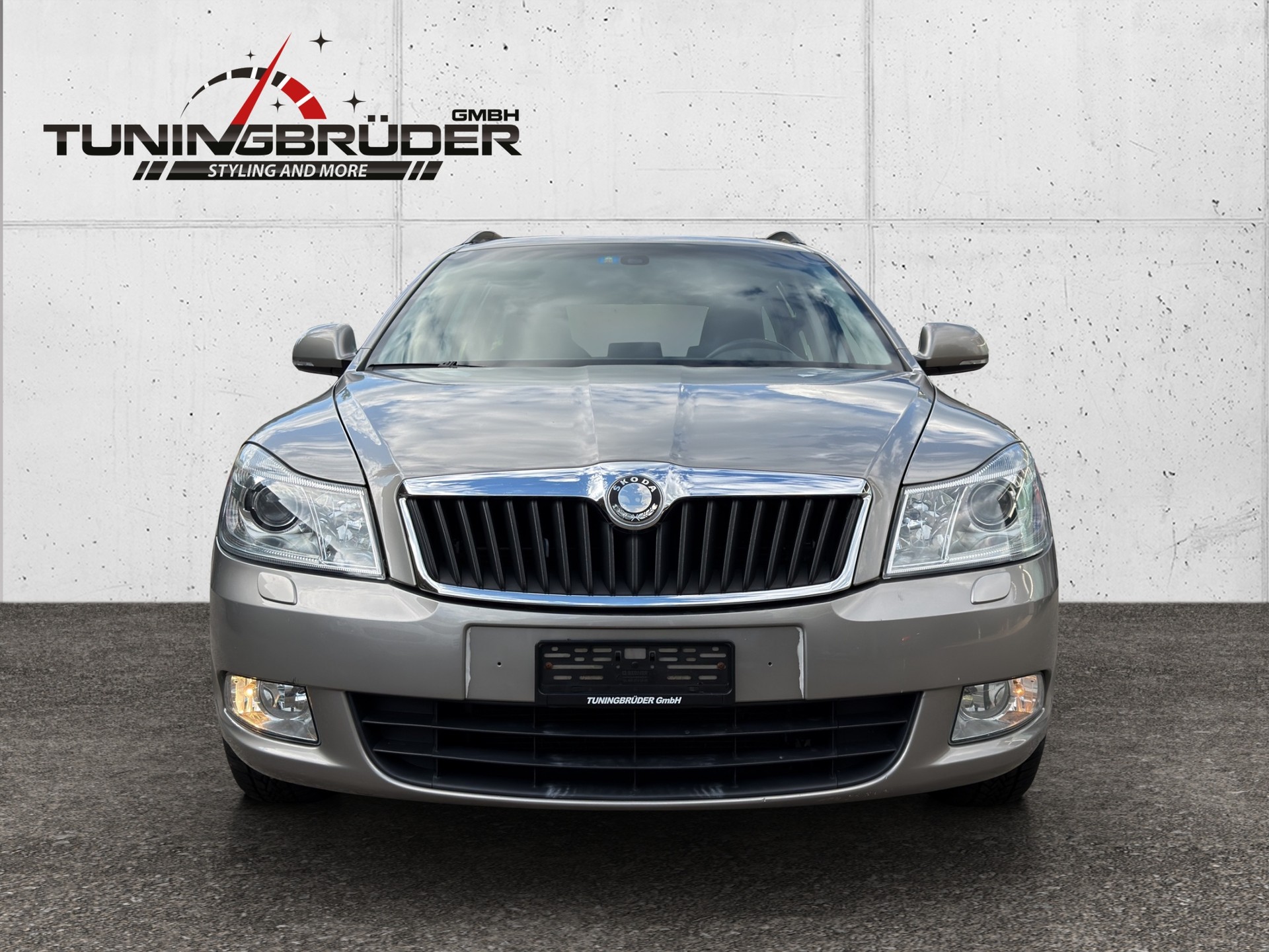 SKODA Octavia Combi 1.8 TSI Swiss Adventure 4x4-image-5
