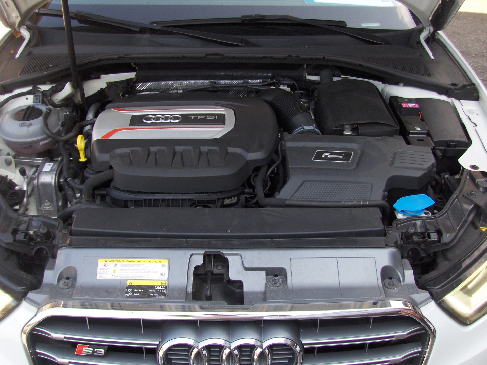 AUDI S3 Sportback 2.0 TFSI quattro-image-10