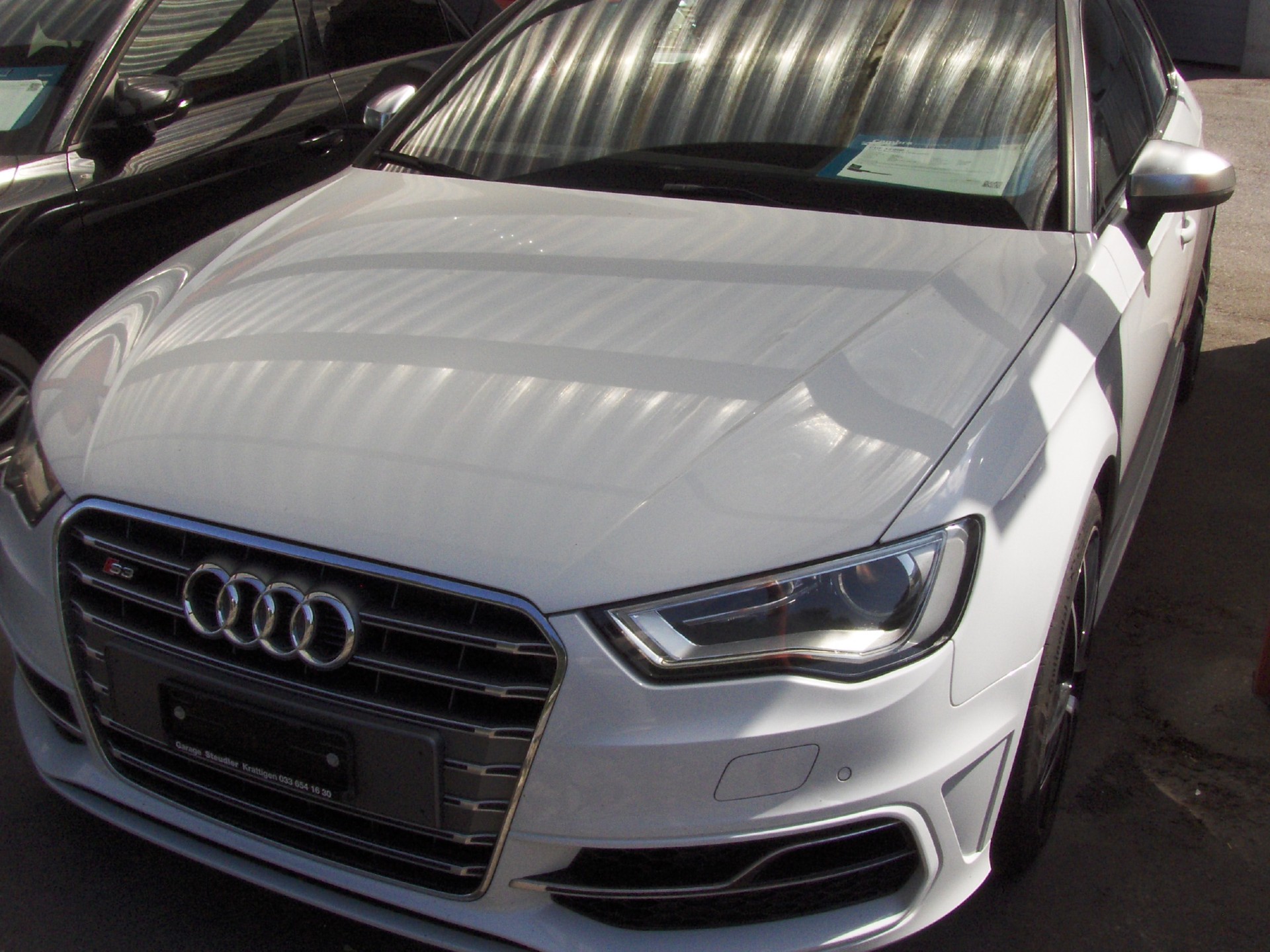 AUDI S3 Sportback 2.0 TFSI quattro-image-0