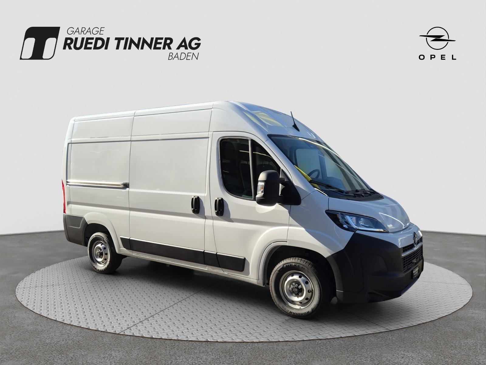 OPEL Movano Kaw. 3.3 t L2 H2 2.2 TD 140-showroom-element-2
