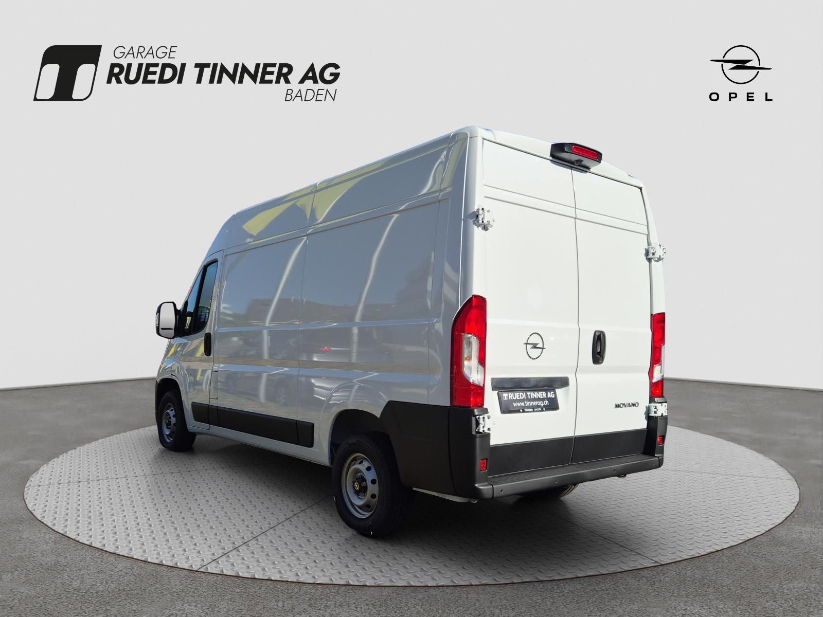 OPEL Movano Kaw. 3.3 t L2 H2 2.2 TD 140-image-5