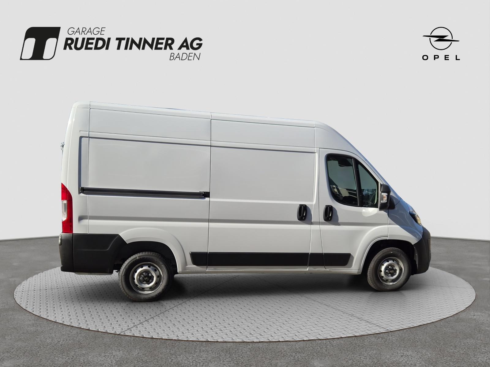 OPEL Movano Kaw. 3.3 t L2 H2 2.2 TD 140-showroom-element-3